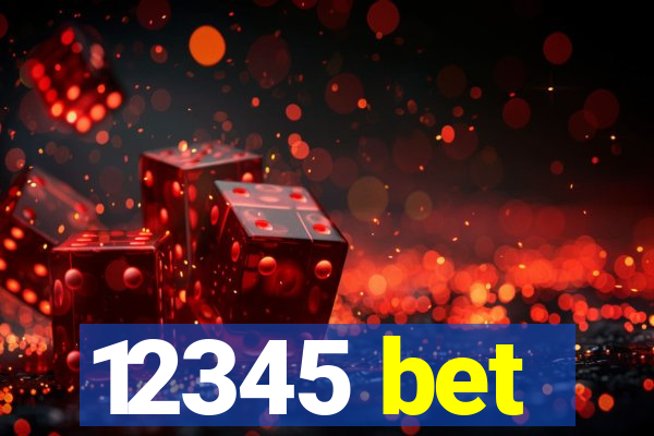 12345 bet